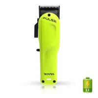 Masina de tuns ROVRA - PULSE - 7.200 RPM - Verde - fara fir
