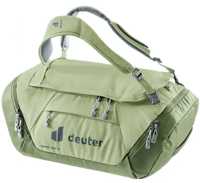 Geantă de sport Deuter - Duffel Pro 40, verde