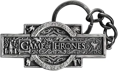 Breloc The Noble Collection Television: Game of Thrones - Logo