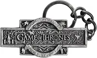 Breloc The Noble Collection Television: Game of Thrones - Logo
