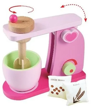 Jucarie din lemn Classic World - Mixer