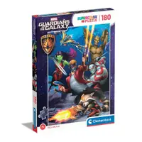 Puzzle 180 piese Clementoni Disney Marvel Gardienii Galaxiei 29783