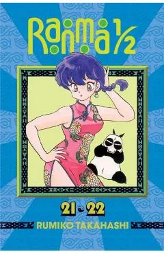 Ranma 1/2 (2-In-1 Edition), Vol. 11, Volume 11