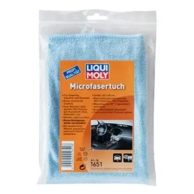 Laveta microfibra Liqui Molly