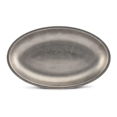 Tavă de servire din oțel inoxidabil 18,5x30 cm Serve – BonBistro