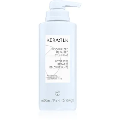 KERASILK Specialists Recovery Mask masca de par regeneratoare 500 ml
