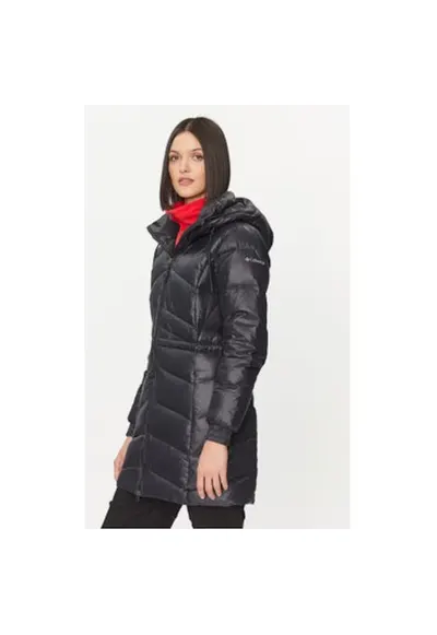 Geaca dama - 302396764 - Nylon - Negru - Negru