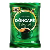 Cafea macinata, Doncafe Selected, 100 g Engros