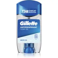 Gillette Arctic Ice gel antiperspirant pentru barbati 70 ml