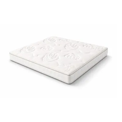 Saltea mediu-fermă din spumă 140x200 cm Smooth Vibe – Bonami Selection