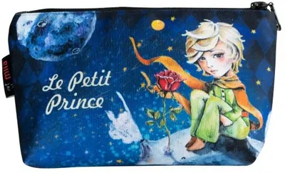 Penar școlar Drasca The Little Prince - Cu 1 fermoar