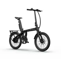 Bicicletă electrică pliabilă CarbonPro, transmisie cu curea, GPS, LCD, APP+NFC