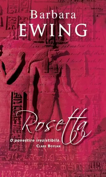 Rosetta - Paperback brosat - Barbara Ewing