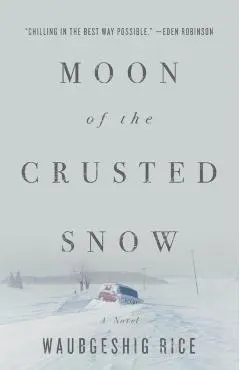 Moon of the Crusted Snow