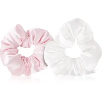 Brushworks Large Cloud elastic de păr din satin