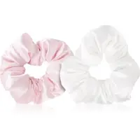 Brushworks Large Cloud elastic de păr din satin