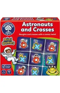 Joc de societate X si 0. Astronauti si extraterestri