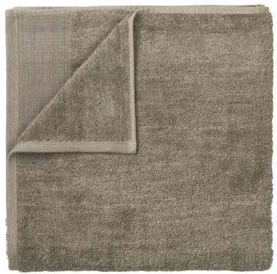 Prosop de baie Blomus - Gio, 70 x 140 cm, verde