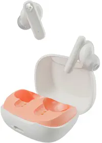 Căști wireless Skullcandy - Smokin' Buds, TWS, albe