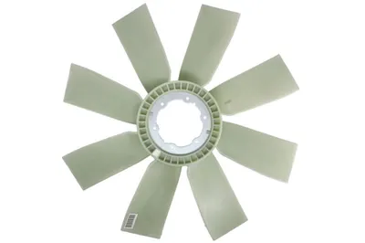 Paleta ventilator racire motor (diametru 750mm, numar lame 8) EURO 6 potrivit RVI T DTI11-DXi13520 01.13