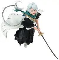Statuetă Banpresto Animation: Bleach - Toushiro Hitsugaya (Thousand Year Blood War) (Vibration Stars), 14 cm