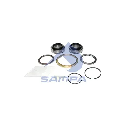 Set reparatie, butuc roata SAMPA 075.613
