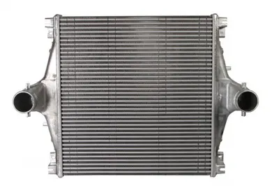 Intercooler Potrivit Iveco Eurostar, Eurotech Mh, Eurotech Mp, Eurotech Mt, Eurotrakker 8210.42k(tca)-F3ae0681e 01.92