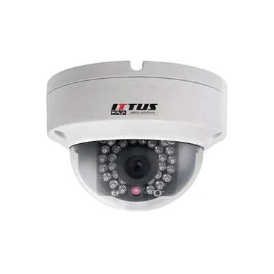 Camera IP Dome cu Infrarosu 3MP