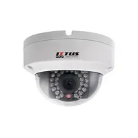 Camera IP Dome cu Infrarosu 3MP