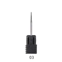 Capat de freza tungsten 03