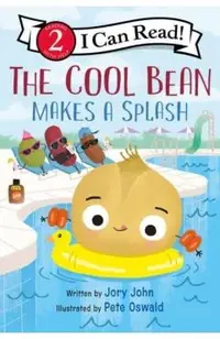 The Cool Bean Makes a Splash