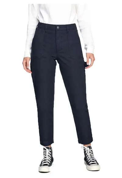 Pantaloni dama Z3PTRMRVF1 - Bleumarin