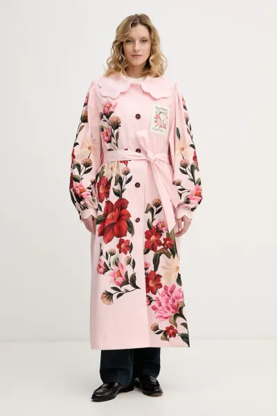Barbour palton pentru femei x Farm Rio