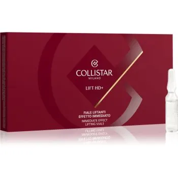 Collistar Lift HD Ultra-Lifting Vials Instant Effect ser facial cu efect de lifting