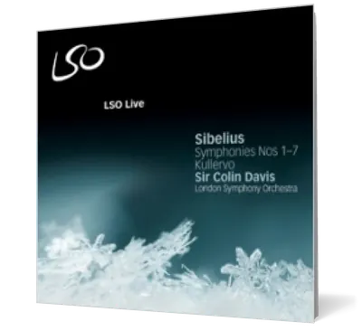 Sibelius Symphonies Nos 1-7, Kullervo