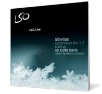 Sibelius Symphonies Nos 1-7, Kullervo
