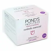 Cremă facială, Pond's, Cuidado Esencial, 3-în-1, 50 ml