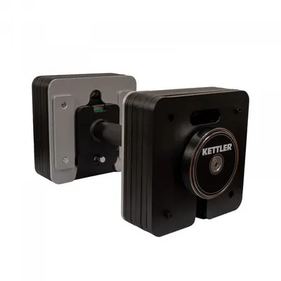 Gantera reglabila Kettler Variobell 4-28 kg