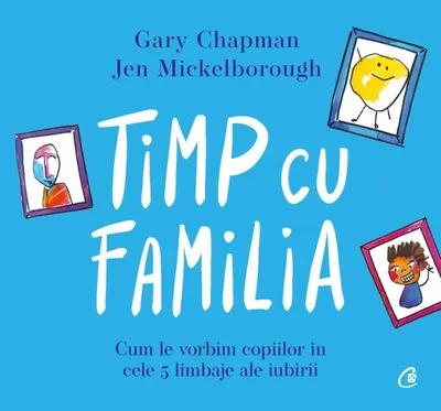 Timp cu familia - Paperback brosat
