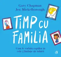 Timp cu familia - Paperback brosat