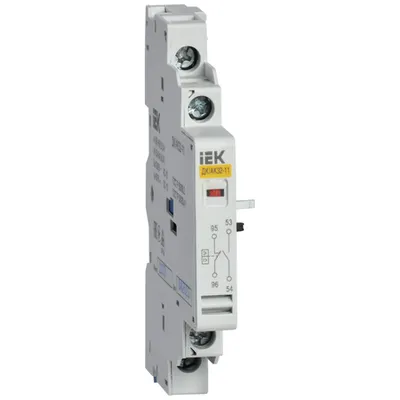 Signal-Additional contact DK/AK32-11
