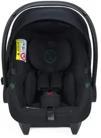 Scoica auto Avionaut - Cosmo 2.0 Smart, i-Size, 40-87 cm, Black