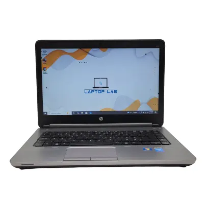 Laptop Second Hand HP ProBook 640 G1 - 14inch Intel i5-4200M 8GB RAM 320GB HDD Windows 10 Refurbished