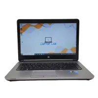 Laptop Second Hand HP ProBook 640 G1 - 14inch Intel i5-4200M 8GB RAM 320GB HDD Windows 10 Refurbished
