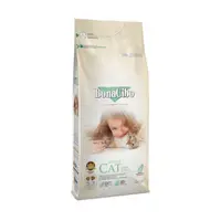BonaCibo Adult LambRice, hrana uscata pentru pisici,15 kg
