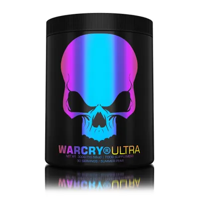 Pre-Workout Pudra Warcry Ultra 300g/30serv
