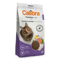 Calibra Cat Premium Line Sterilised & Hairball with Salmon 10 kg