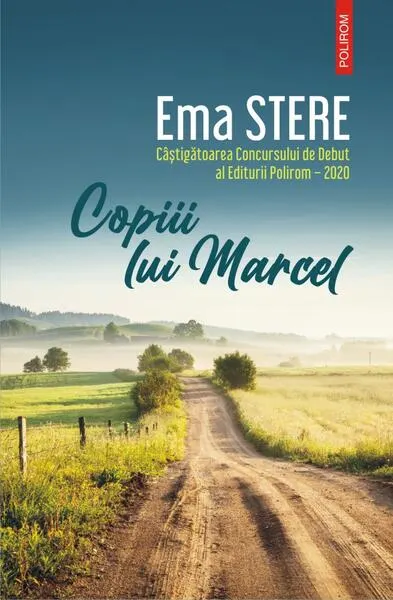 Copiii lui Marcel - Paperback brosat - Ema Stere