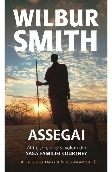 Assegai (Vol. XIII) - Paperback brosat - Wilbur Smith