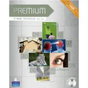 Premium C1 Level Workbook with Key/Multi-Rom Pack